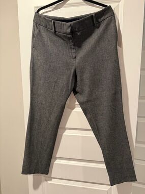 Ann Taylor Factory Black Dress Pants